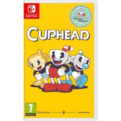 Igra Cuphead (Nintendo Switch)