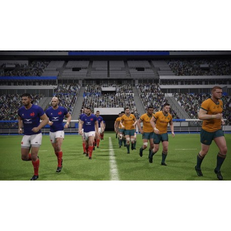 Igra Rugby 25 (Playstation 5)