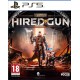 Igra Necromunda: Hired Gun (Playstation 5)