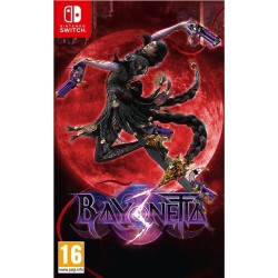 Igra Bayonetta 3 (Nintendo Switch)