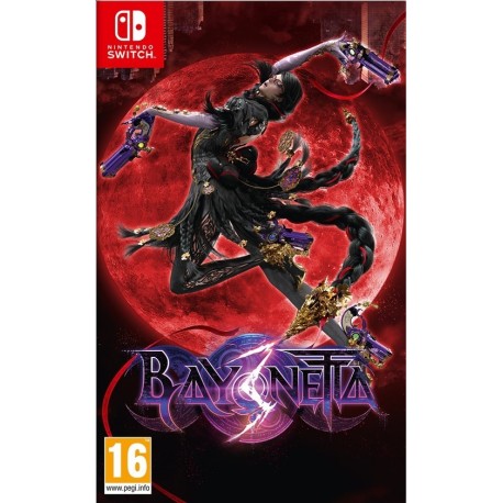 Igra Bayonetta 3 (Nintendo Switch)