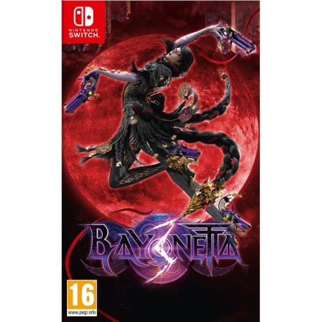 Igra Bayonetta 3 (Nintendo Switch)