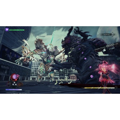 Igra Bayonetta 3 (Nintendo Switch)