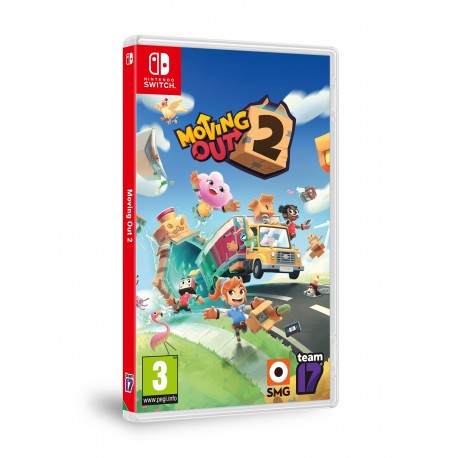 Igra Moving Out 2 (Nintendo Switch)