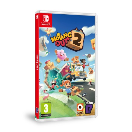 Igra Moving Out 2 (Nintendo Switch)