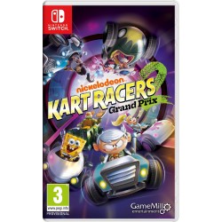 Igra Nickelodeon Kart Racers 2: Grand Prix (Nintendo Switch)
