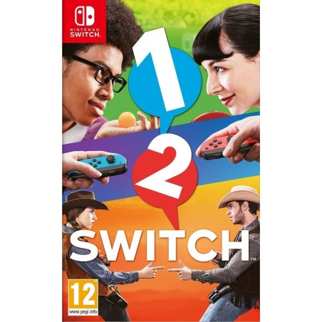 Igra 1-2-Switch (Nintendo Switch)