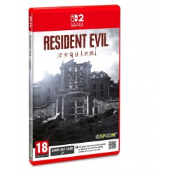 Igra Resident Evil Requiem - Lenticular Edition (Nintendo Switch 2)