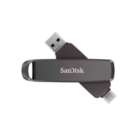USB kjuč 1TB SanDisk Extreme PRO Dual Drive, USB-C/A 3.2, SDDDE1-1T00-G46