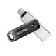USB kjuč 64GB SanDisk iXpand, USB-A/Lightning 3.0, SDIX60N-064G-GN6NN