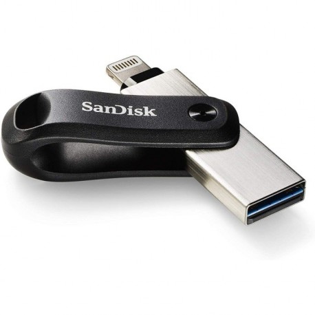 USB kjuč 64GB SanDisk iXpand, USB-A/Lightning 3.0, SDIX60N-064G-GN6NN