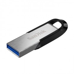 USB kjuč 1TB SanDisk Ultra Flair, USB-A 3.0, črn, SDCZ73-1T00-G46