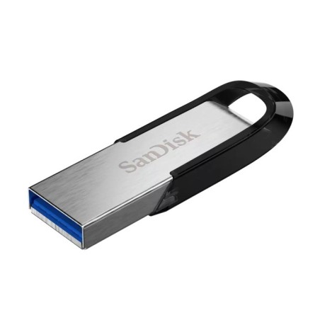 USB kjuč 1TB SanDisk Ultra Flair, USB-A 3.0, črn, SDCZ73-1T00-G46