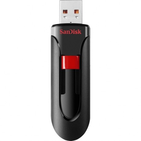 USB kjuč 256GB SanDisk Cruzer Glide, USB-A 2.0
