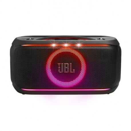 Prenosni zvočnik JBL Partybox On-The-Go 2, 100W, črn