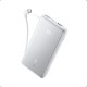 Prenosna baterija Powerbank Anker Zolo A110DH21, 10.000 mAh, 22,5W, bela