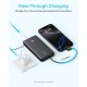 Prenosna baterija Powerbank Anker Zolo A110DH21, 10.000 mAh, 22,5W, bela