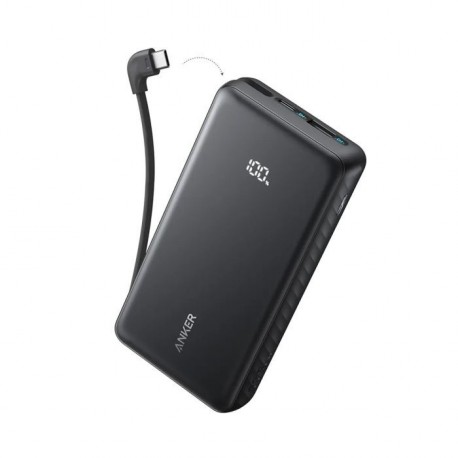 Prenosna baterija Powerbank Anker Zolo A110EH11, 20.000 mAh, 22,5W, črna