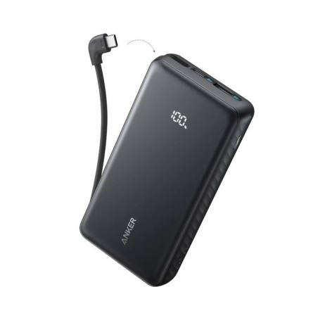Prenosna baterija Powerbank Anker Zolo A110EH11, 20.000 mAh, 22,5W, črna