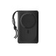 Prenosna baterija Powerbank Veger W1151 MagOn, 10.000mAh, črna