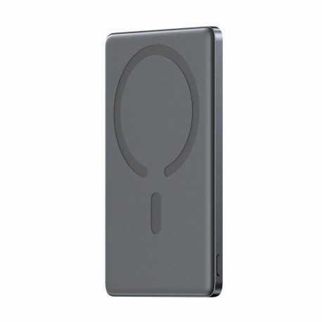 Prenosna baterija Powerbank Joyroom JR-PBM08, 5.000mAh, 20W, magsafe, siva