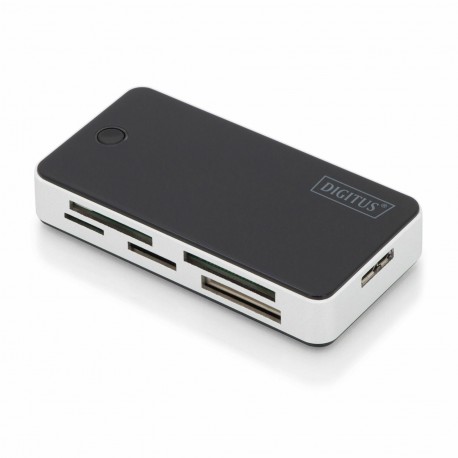 Čitalec kartic DIGITUS USB 3.0 all-in-one, DA-70330-1