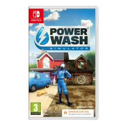 Igra Powerwash Simulator (Nintendo Switch)