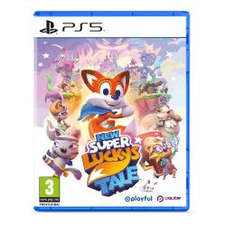 Igra New Super Luckys Tale (Playstation 5)