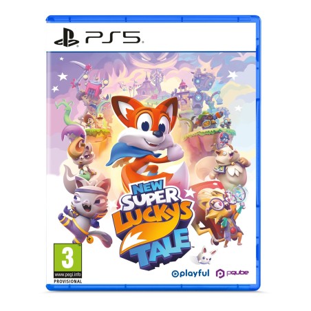 Igra New Super Luckys Tale (Playstation 5)