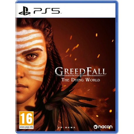 Igra Greedfall: The Dying World (Playstation 5)