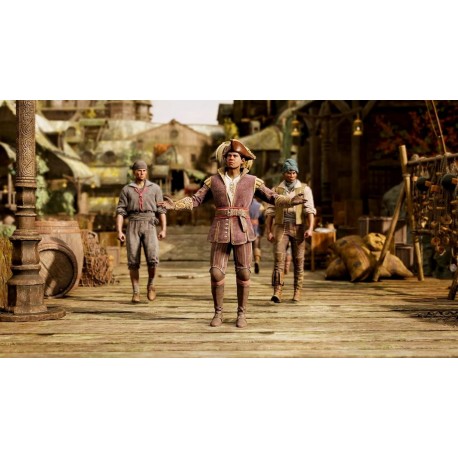 Igra Greedfall: The Dying World (Playstation 5)