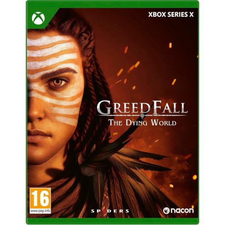Igra Greedfall: The Dying World (Xbox Series X)