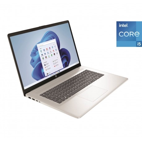 Prenosnik HP Laptop 17-cn4041nm Core 5-120U, 16GB, 512GB, W11H