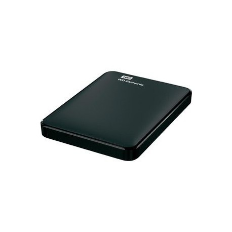Zunanji trdi disk 2.5" 2TB USB 3.0 WD Elements Portable, WDBU6Y0020BBK