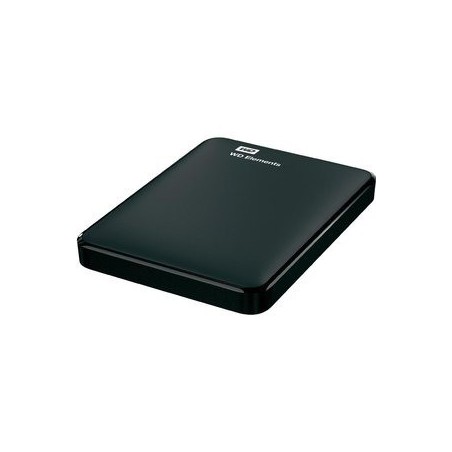 Zunanji trdi disk 2.5" 2TB USB 3.0 WD Elements Portable, WDBU6Y0020BBK