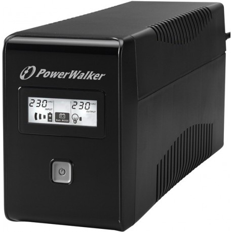UPS PowerWalker VI 850 LCD