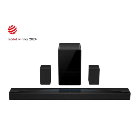 Soundbar TCL Q85H Pro