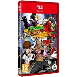 Igra RUSHING BEAT X: Return of the Brawl Brothers (Nintendo Switch 2)