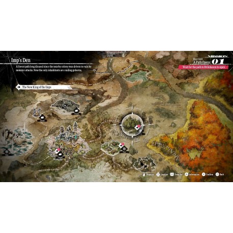 Igra Metaphor: Refantazio (PC)