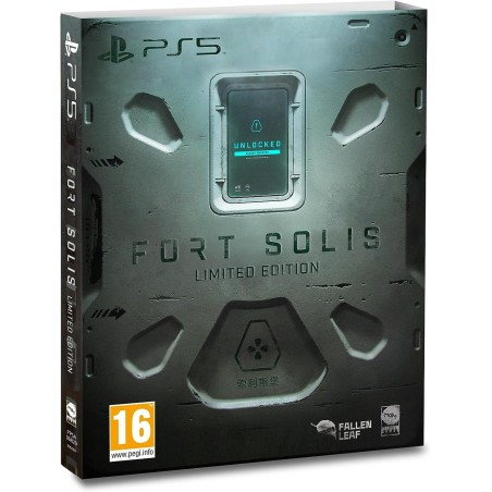 Igra Fort Solis - Limited Edition (Playstation 5)