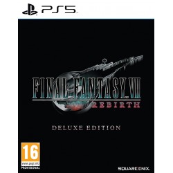 Igra FINAL FANTASY VII REBIRTH - Deluxe Edition (Playstation 5)