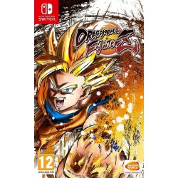 Igra Dragon Ball FighterZ (Nintendo Switch)