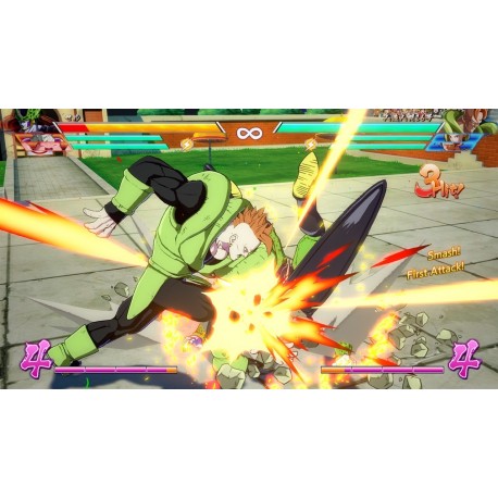 Igra Dragon Ball FighterZ (Nintendo Switch)