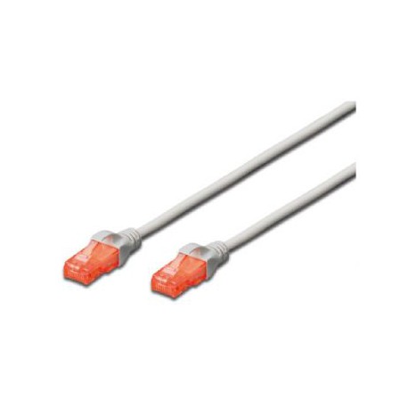 Priključni kabel za mrežo Cat6 UTP 0.5m