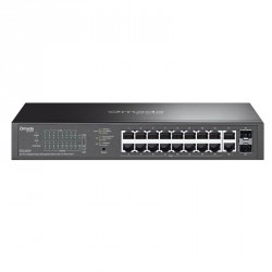 Stikalo (switch) TP-Link Omada ES220GP, 20-port, PoE+, SFP