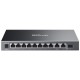Stikalo (switch) TP-Link Omada ES210GP, 8-port, PoE+, SFP
