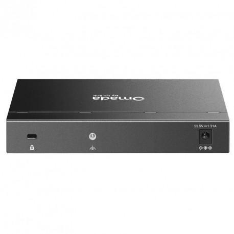 Stikalo (switch) TP-Link Omada SG2206MP, 6-port, PoE+, SFP