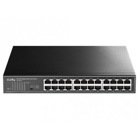 Stikalo (switch) CUDY GS1024, 24-port