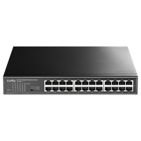 Stikalo (switch) CUDY GS1024, 24-port