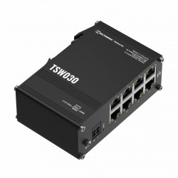 Stikalo (switch) Teltonika TSW030, 8-port
